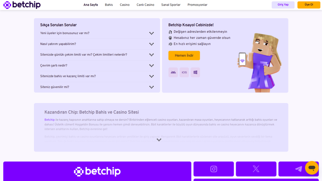 Betchip Lisanslı mı?